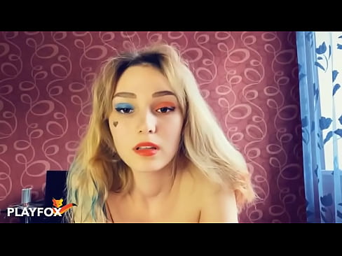 ❤️ Linèt majik reyalite vityèl te ban mwen sèks ak Harley Quinn Sèks super nan ht.tuberxxx-com.ru ❌